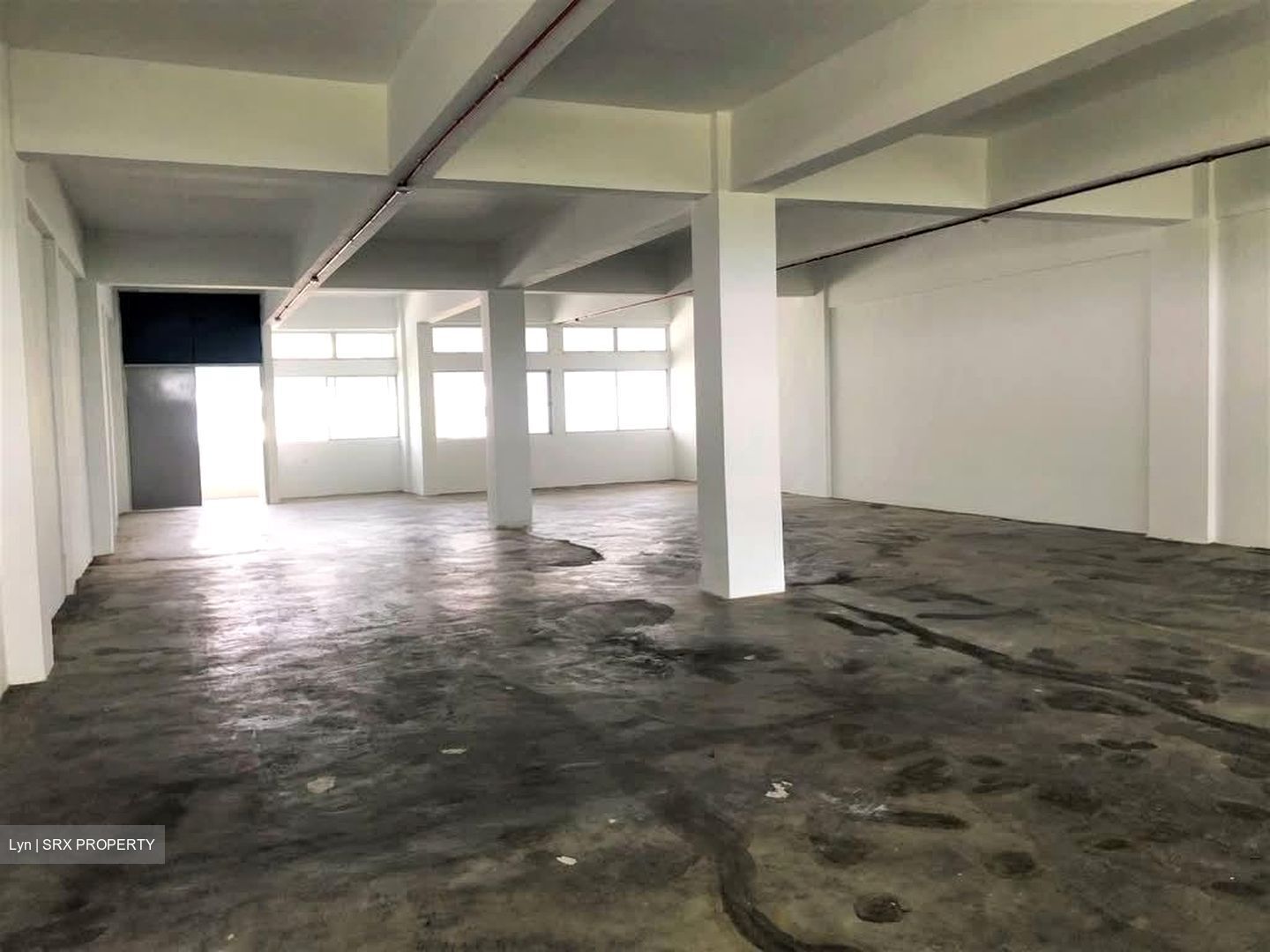 Techplace II (D20), Factory #606264651